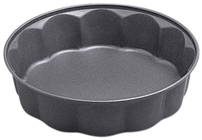 Contacto Rosettenbackform, Durchschnitt 26 cm, 6,5 cm hoch 