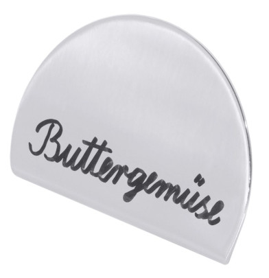 Contacto Schild 10 cm, beschreibbar 