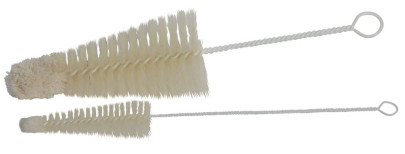 Contacto Sektglasbürste groß, Durchmesser 3,5 bis 7 cm, 28 cm lang 
