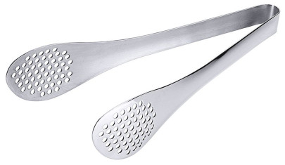 Contacto Servierzange perforiert - 25 cm, Edelstahl, robust, langlebig, für Gastronomie und Haushalt 