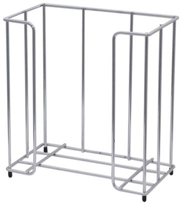 Contacto Serviettenhalter bis 36 x 36 cm Servietten mit 1/8 Falz 