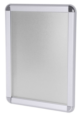 Contacto Wechselrahmen DIN A2 in DIN-Plakatformaten, Breite 46,4 cm Höhe 63,8 cm 