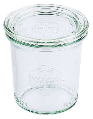 Contacto Weck-Mini-Sturzglas 140 ml im 12er Pack 
