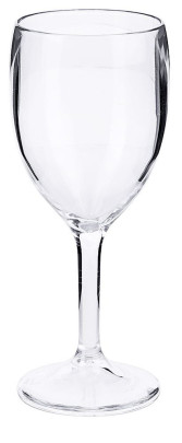 Contacto Weinglas 25 cl aus SAN 
