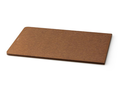 Continenta Schneidebrett BAND, Duracore braun 34,5 x 24 x 0,7 cm 