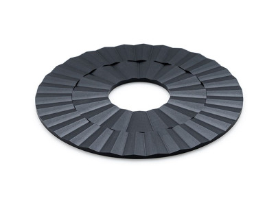 Continenta Untersetzer Set rund, Duracore Ø 20  cm 