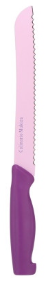 culinario Mukizu Brotmesser, lila 