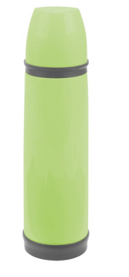 culinario Thermoflasche mit Trinkbecher, 500 ml, grün grün