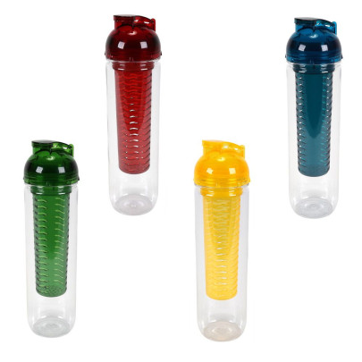 culinario Trinkflasche Flavour, BPA-frei, 800 ml Inhalt, in verschiedenen Farben erhältlich 