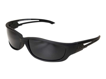 Edge Tactical Safety Eyewear, Blade Runner XL, matt schwarz, antikratzbeschichtet, beschlagfrei, TR90 Nylonrahmen 