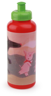 Egmont Toys 3 Schweinchen Flasche 