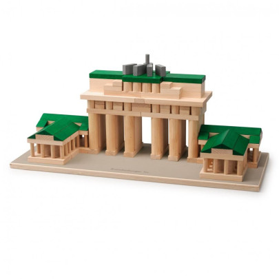 Erzi Architect Brandenburger Tor 