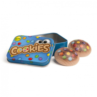 Erzi Cookies in der Dose 