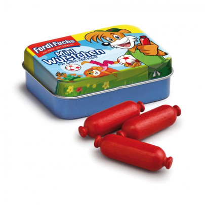 Erzi Ferdi Fuchs Miniwürstchen in der Dose 