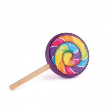 Erzi Lutscher Regenbogen 