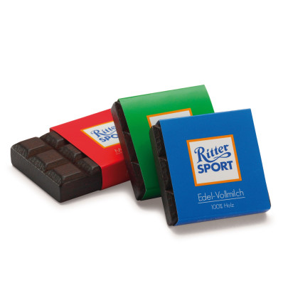 Erzi Ritter Sport Mini Mix, 3 Stück 
