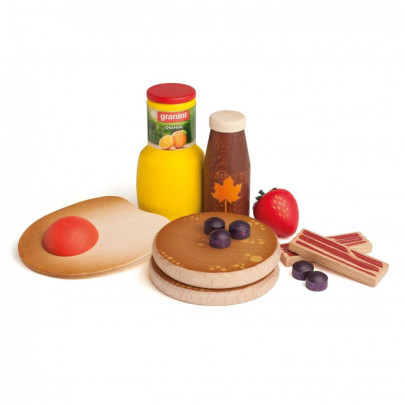 Erzi Sortierung American Breakfast 