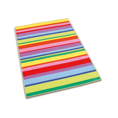 Erzi Teppich Colorino, Spielteppich, Spielmatte 