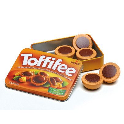 Erzi Toffifee in der Dose 