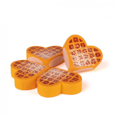 Erzi Waffeln zum Teilen 