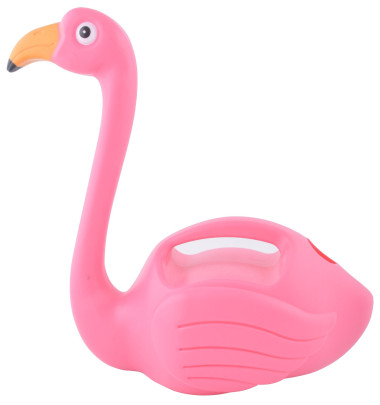 Esschert Design Flamingo Gießkanne, 28,6 x 14,4 x 30,1 cm 
