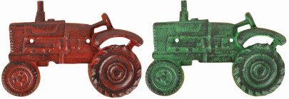 Esschert Design Flaschenöffner "Traktor", aus dem Material "Gusseisen", 20,8 x 0,9 x 23,3 cm 