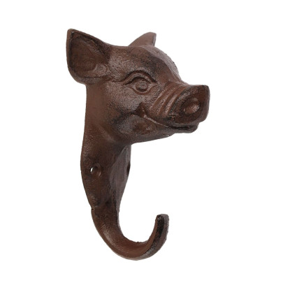 Esschert Design Haken Schwein 