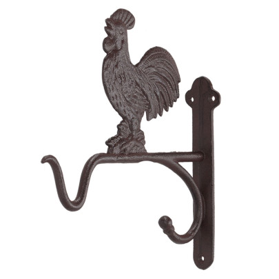 Esschert Design Hanging Basket Haken Hahn 