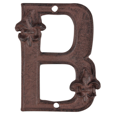 Esschert Design Hausnummer B 
