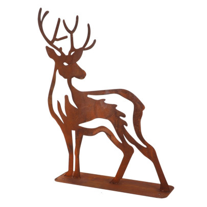 Esschert Design Rost Hase 