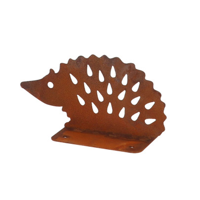 Esschert Design Rost Igel 