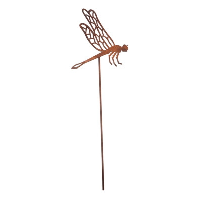 Esschert Design Rost Libelle 