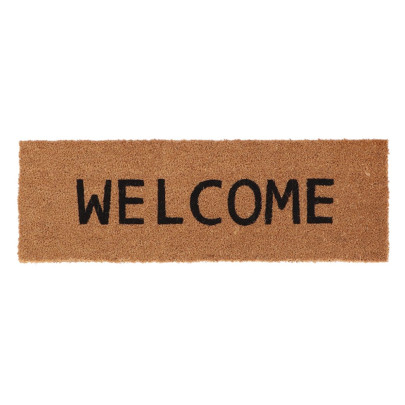 Esschert Design Türmatte Kokos "welcome" S 