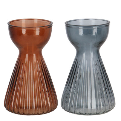 Esschert Design Zwiebelvase geriff. Amaryllis sort. 