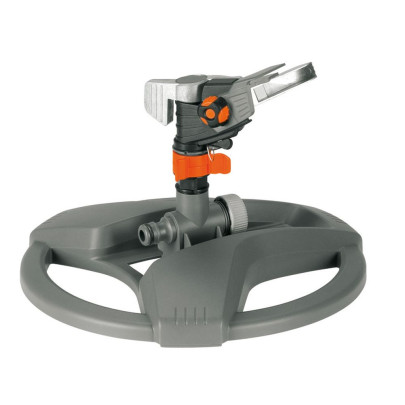GARDENA Kreis- u. Sektorenregner mit Schlitten 