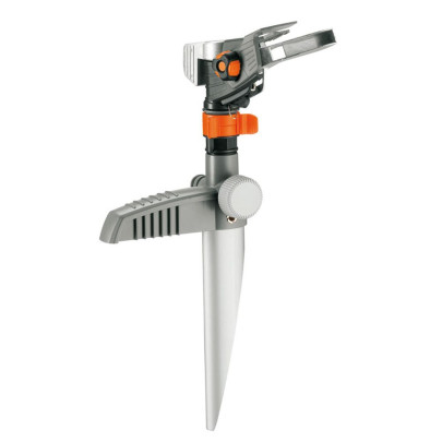GARDENA Kreis- u. Sektorenregner mit Spike 