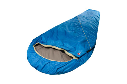 Grüezi bag Cloud Mumie 225 x 80cm für Körpergröße 160-194 cm, Tkomf 7°C/Tlim 2°C Packmaß 19x19 cm 