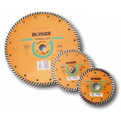 IRONSIDE Diamant-Trennscheibe Typ Eurojet Ø 230 mm, Stärke 2,4/10 mm 