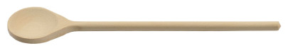 Kesper Löffel aus Buchenholz, 100 cm, FSC-zertifiziert, Küchenhelfer aus Holz 