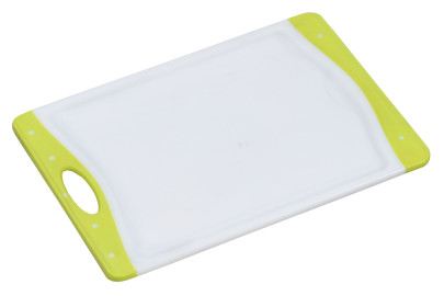 Kesper Tranchierbrett, EVA, farblich sortiert, 37 x 25,5 x 1 cm, 1 Stück 