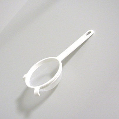 Metaltex Sieb aus Kunststoff, Haushaltssieb, Küchensieb, weiß, Ø 10 cm 100,00