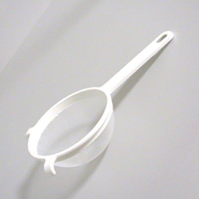 Metaltex Sieb aus Kunststoff, Haushaltssieb, Küchensieb, weiß, Ø 14 cm 140,00