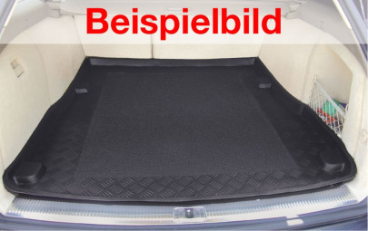 PETEX KFZ Kofferraum-Schalenmatte Passform Kia Cee´d ab 2/2007 schwarz 