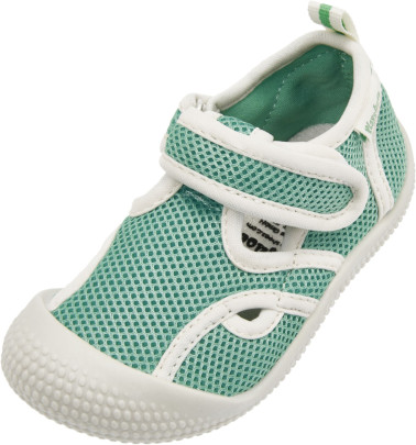 Playshoes Aqua-Sandale, Farbe: mint, Größe: 18/19 