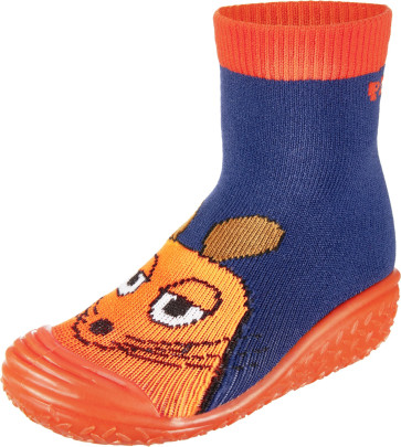 Playshoes Aqua-Socke DIE MAUS Pirat, Farbe: marine, Größe wählbar 