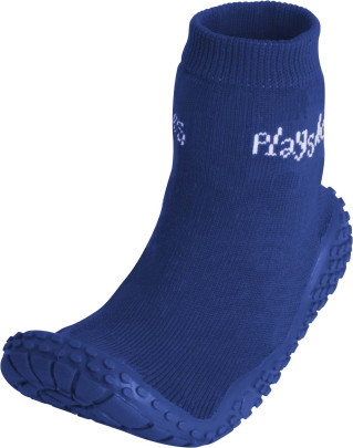 Playshoes Aqua-Socke uni marine, Größe: 18/19 marine | 18/19 EU