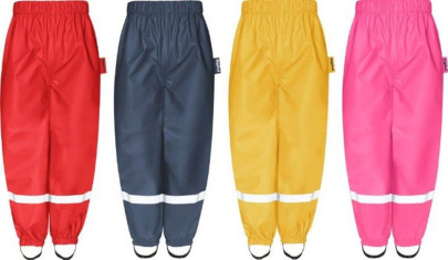 Playshoes Fleece-Halbhose, in verschiedenen Größen und Farben erhältlich 