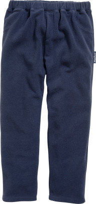Playshoes Fleece-Hose, Größe: 152, Farbe: marine 
