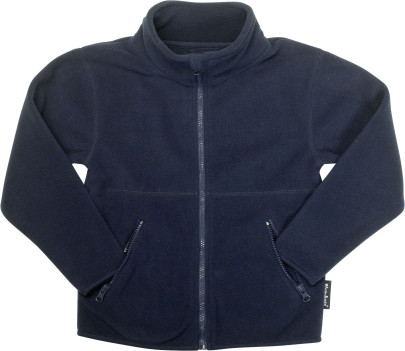 Playshoes Fleece-Jacke marine, Größe: 98 marine | 98