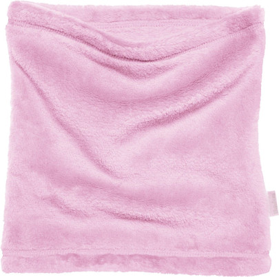 Playshoes Kuschel-Fleece-Schlauchschal, Größe: one size, Farbe: rosa 